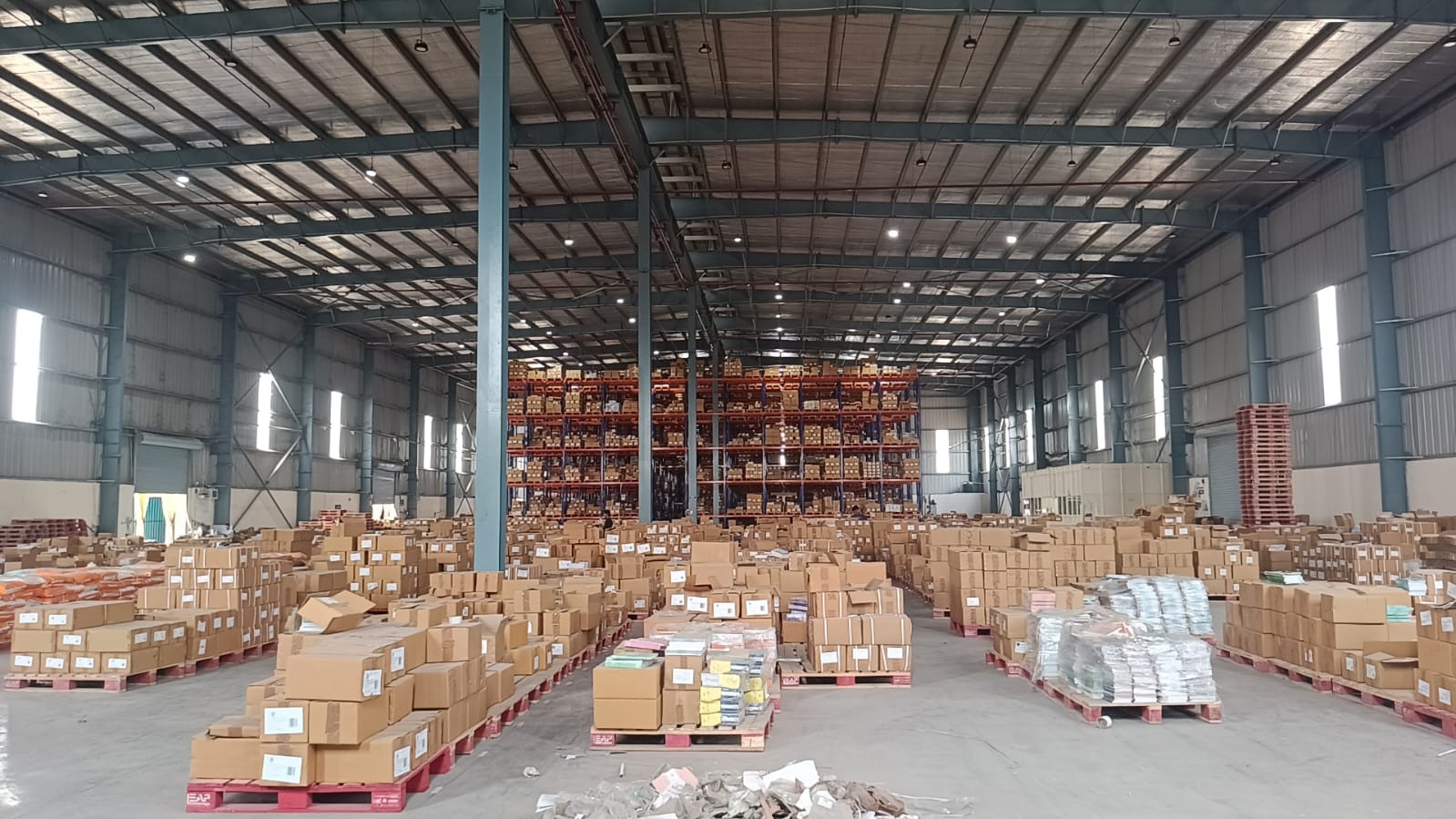 Warehouse For Lease Dhoom Manikpur